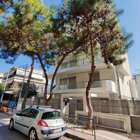 Wsd Luxury Bright 2Bd Apt With Sea View Balcony Atene Esterno foto