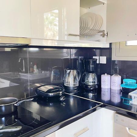 Wsd Luxury Bright 2Bd Apt With Sea View Balcony Atene Esterno foto